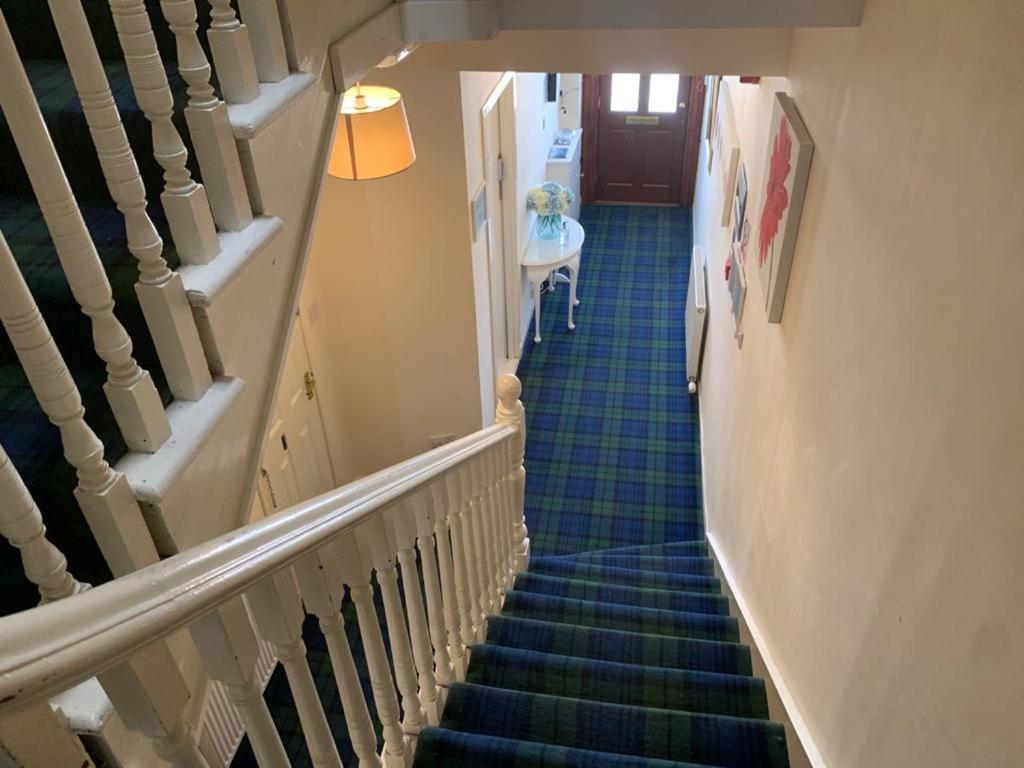 Budget Rooms Inverness Exterior photo