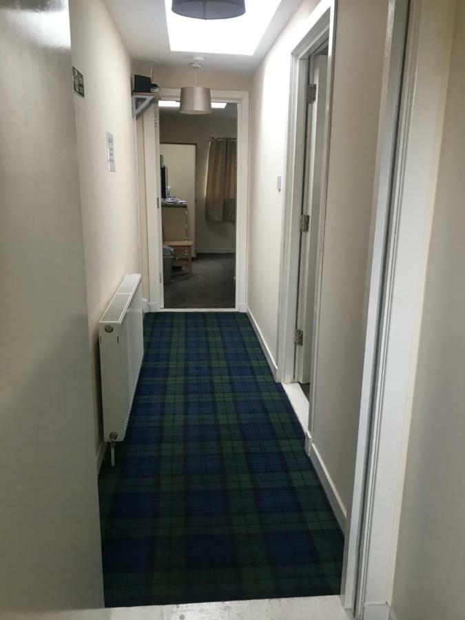 Budget Rooms Inverness Exterior photo